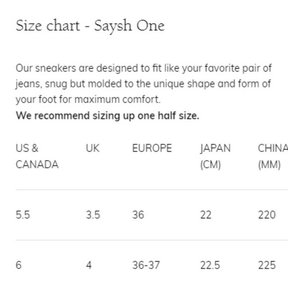 Saysh One - Brand New - Picture 9 of 9